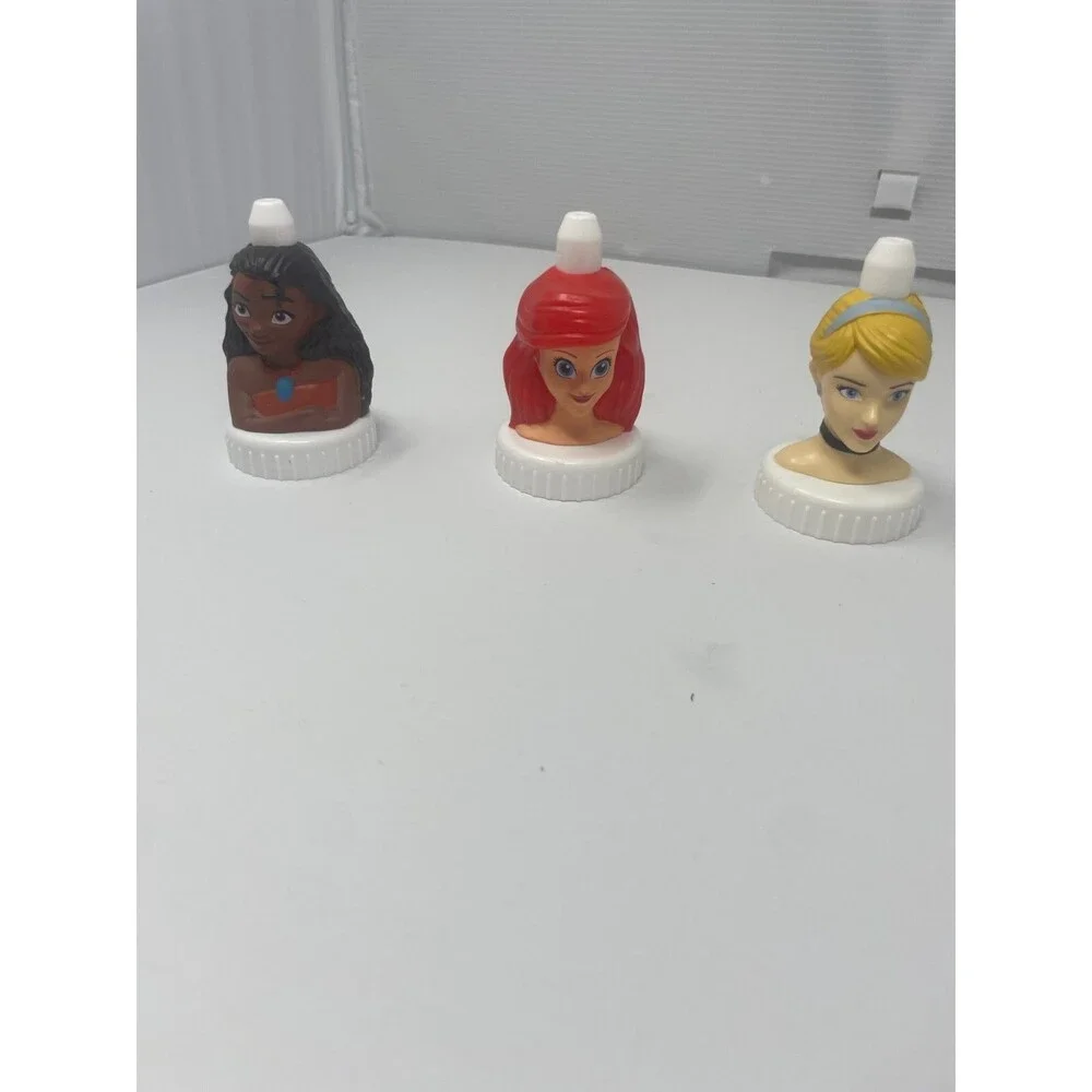 Good2Grow Juice Lid Toppers Peppa Puppy Paw Patrol Spiderman Princess